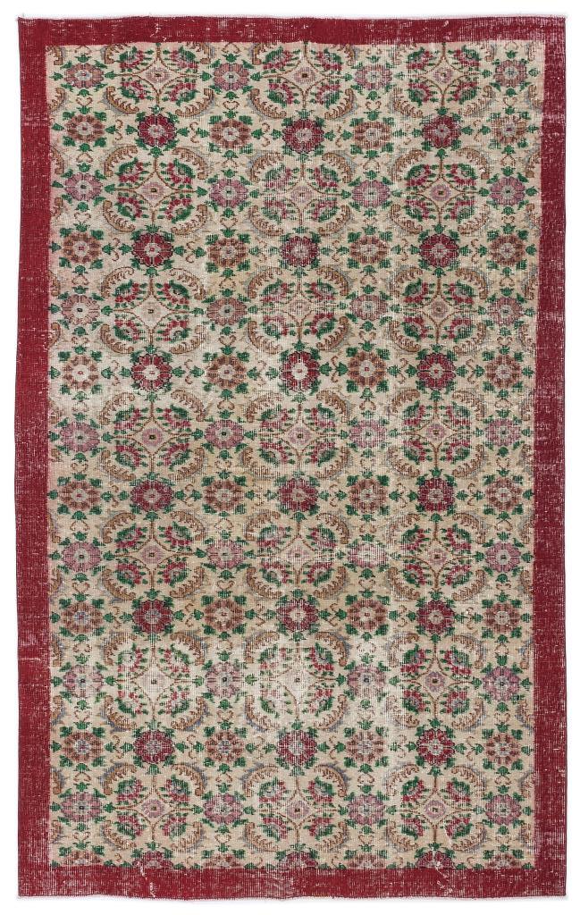 Apex Vintage Halı Retro 8235 164 x 270 cm