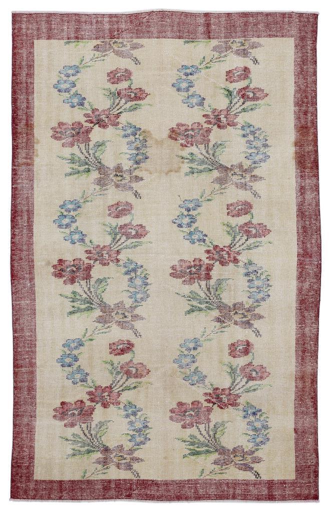 Apex Vintage Halı Retro 8913 169 x 264 cm