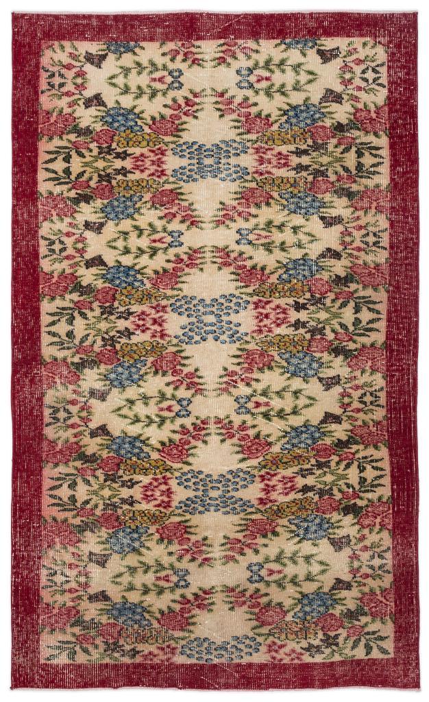 Apex Vintage Halı Retro 9332 157 x 266 cm