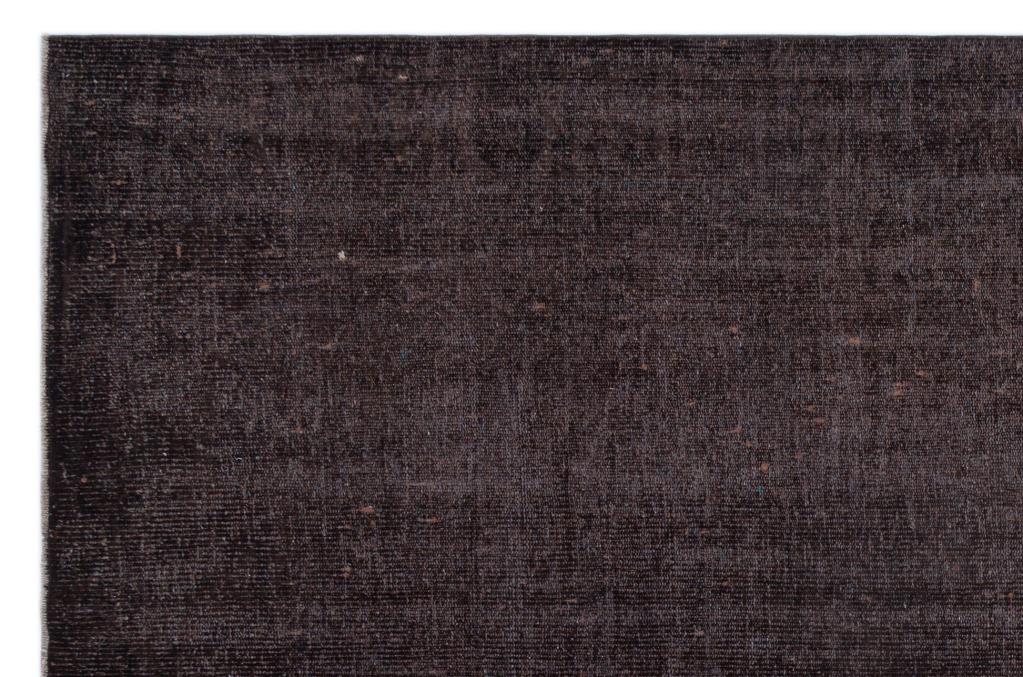 Apex Vintage Halı Siyah 23858 178 x 275 cm