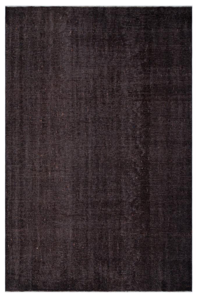 Apex Vintage Halı Siyah 23858 178 x 275 cm