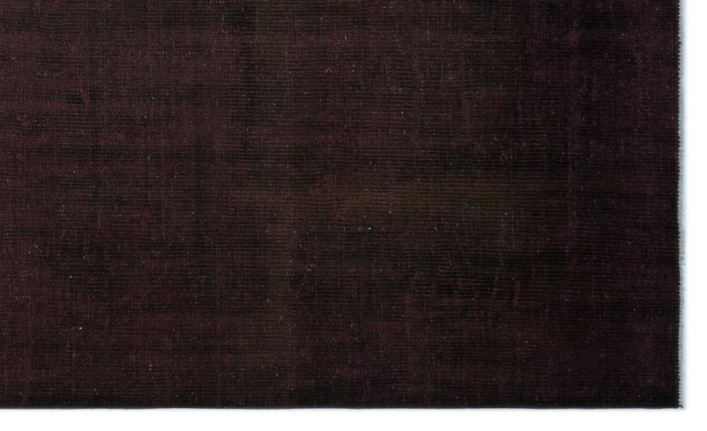 Apex Vintage Halı Siyah 23947 159 x 275 cm