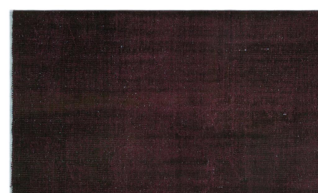 Apex Vintage Halı Siyah 23947 159 x 275 cm