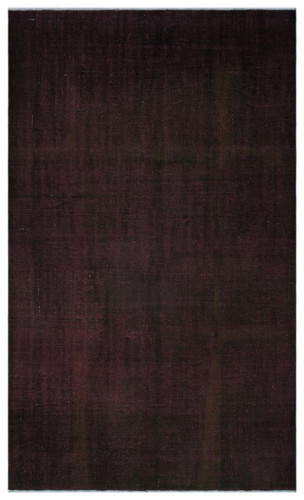 Apex Vintage Halı Siyah 23947 159 x 275 cm