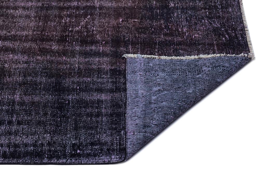 Apex Vintage Halı Siyah 25846 173 x 255 cm