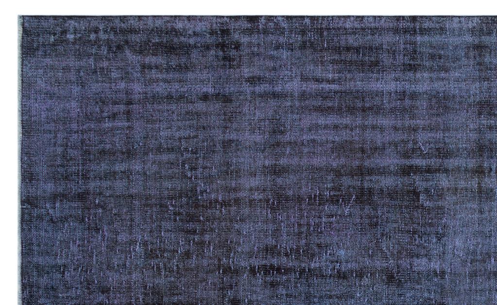 Apex Vintage Halı Siyah 25879 186 x 309 cm