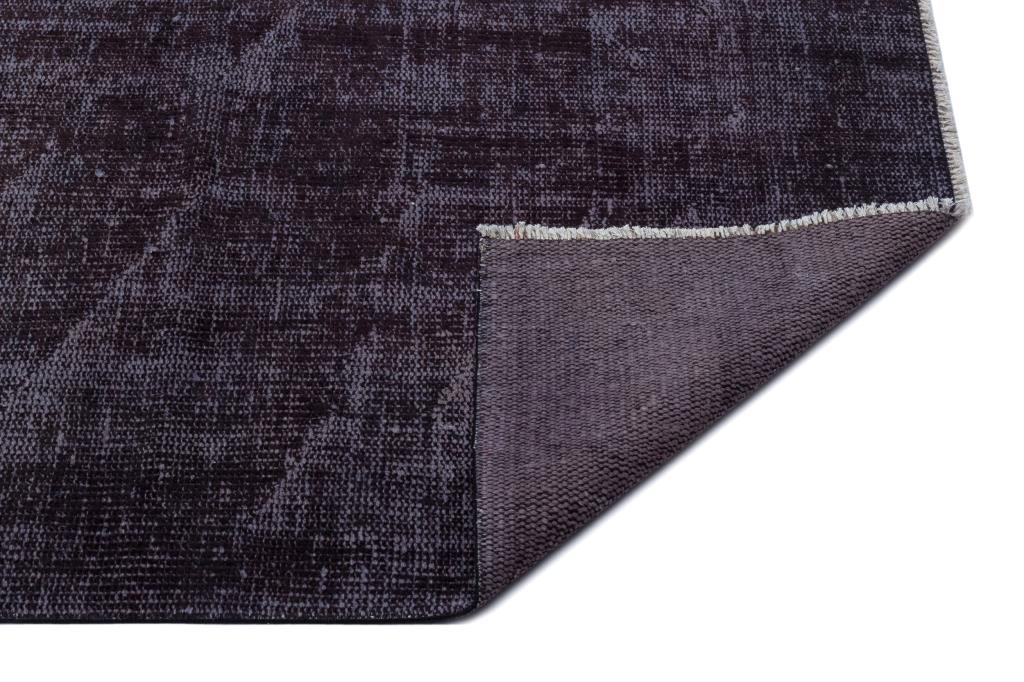 Apex Vintage Halı Siyah 27159 173 x 274 cm