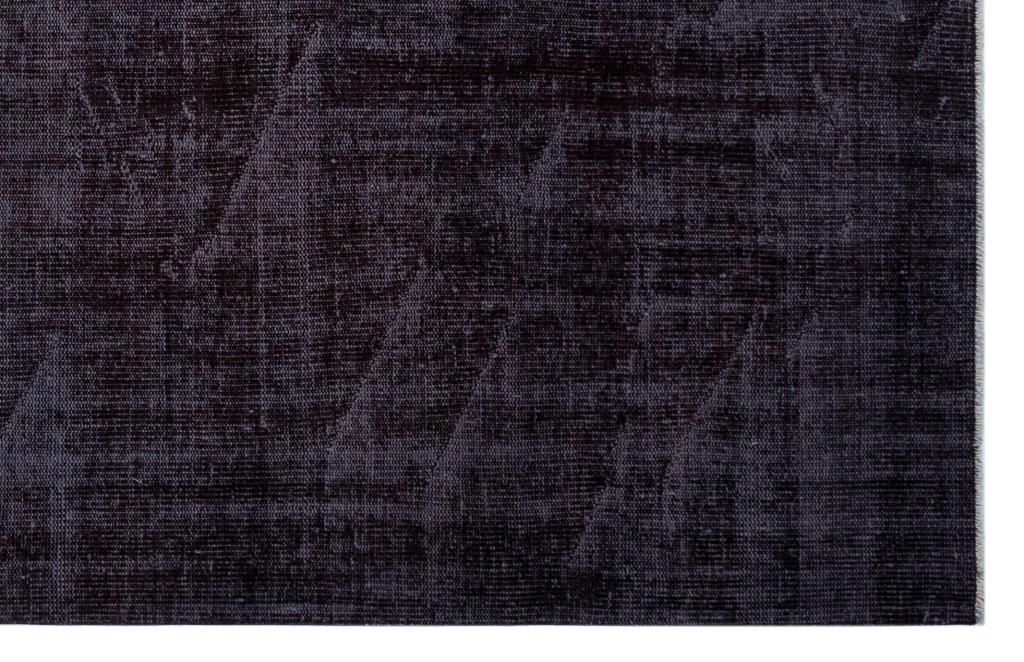 Apex Vintage Halı Siyah 27159 173 x 274 cm