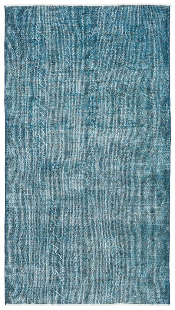 Apex Vintage Halı Turkuaz 10548 155 x 282 cm