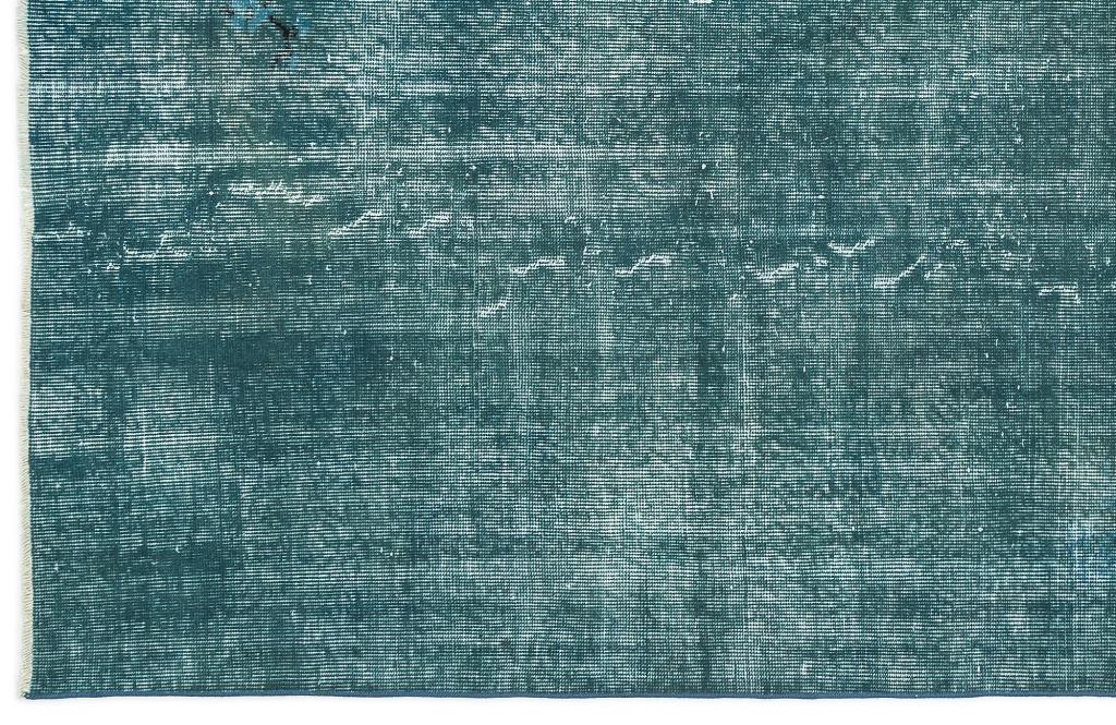 Apex Vintage Halı Turkuaz 10553 172 x 269 cm