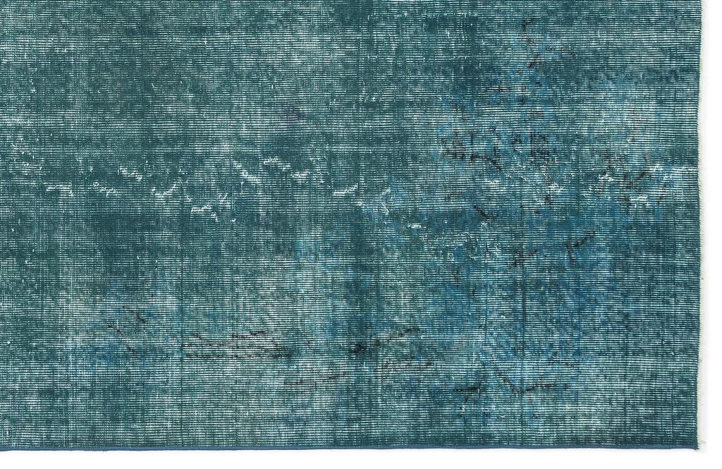 Apex Vintage Halı Turkuaz 10553 172 x 269 cm