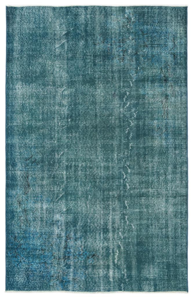 Apex Vintage Halı Turkuaz 10553 172 x 269 cm