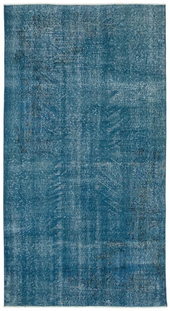 Apex Vintage Halı Turkuaz 10609 149 x 277 cm