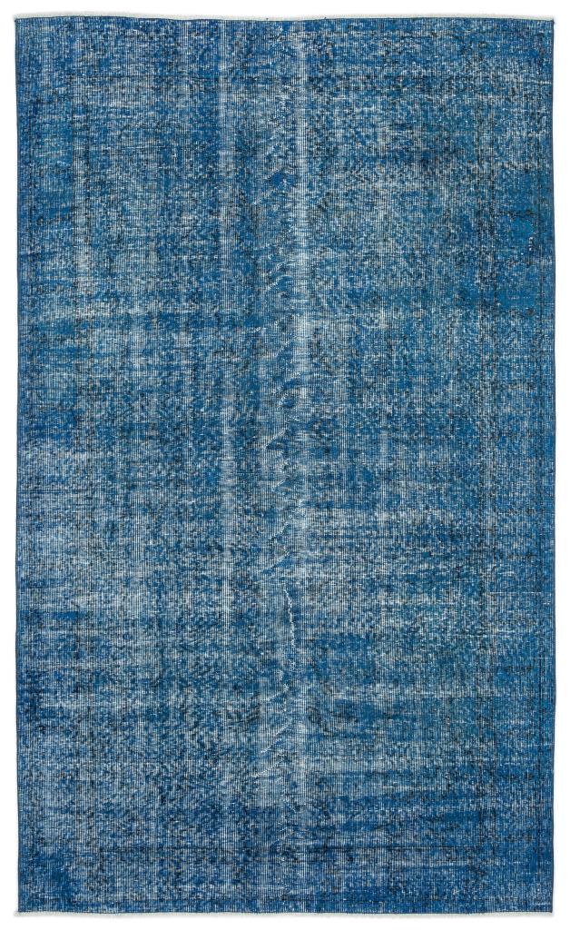 Apex Vintage Halı Turkuaz 10681 152 x 257 cm
