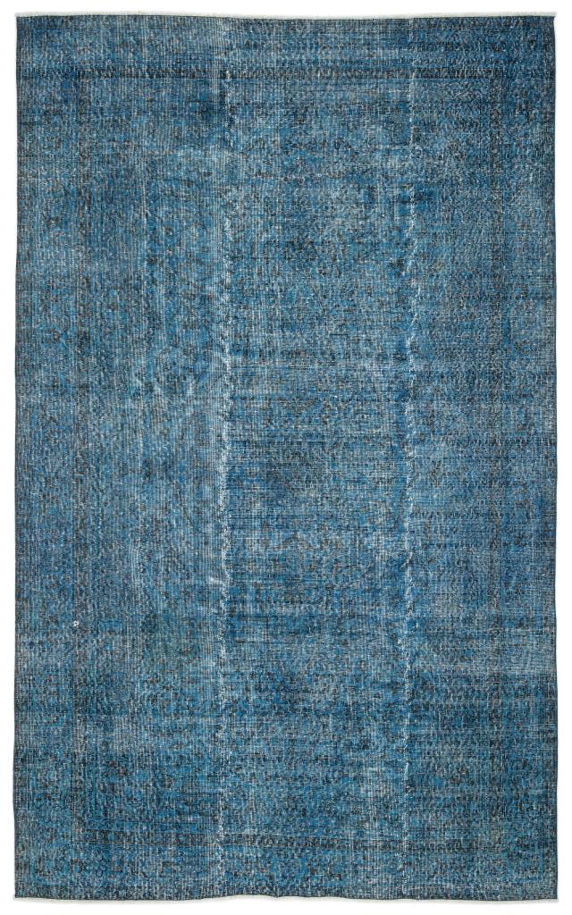 Apex Vintage Halı Turkuaz 10696 196 x 314 cm