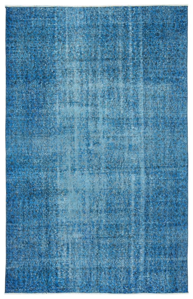 Apex Vintage Halı Turkuaz 10896 173 x 275 cm