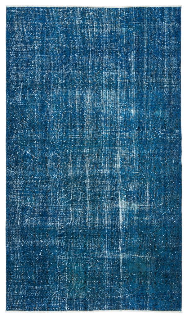 Apex Vintage Halı Turkuaz 10898 161 x 277 cm