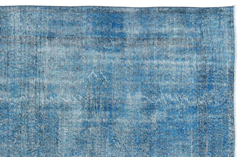 Apex Vintage Halı Turkuaz 10912 165 x 283 cm