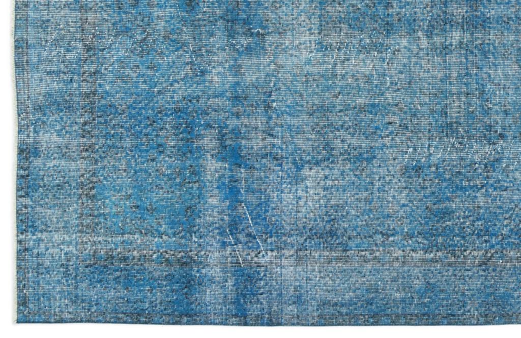 Apex Vintage Halı Turkuaz 10912 165 x 283 cm