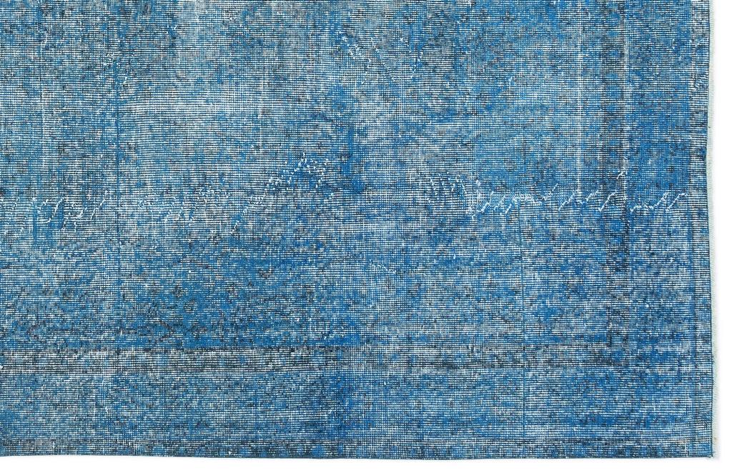 Apex Vintage Halı Turkuaz 10912 165 x 283 cm