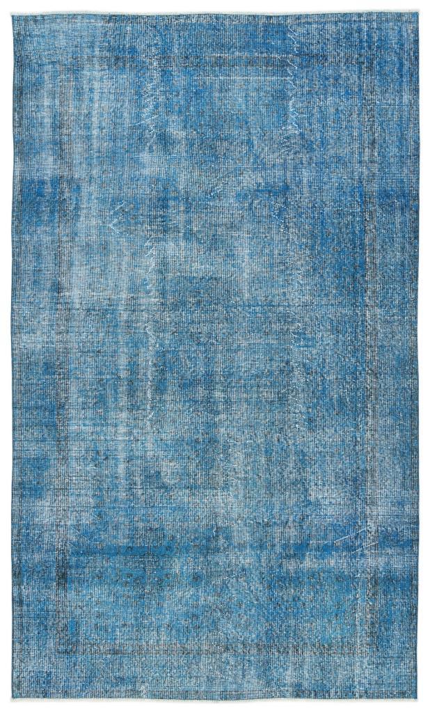 Apex Vintage Halı Turkuaz 10912 165 x 283 cm