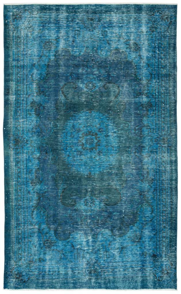Apex Vintage Halı Turkuaz 12190 180 x 288 cm