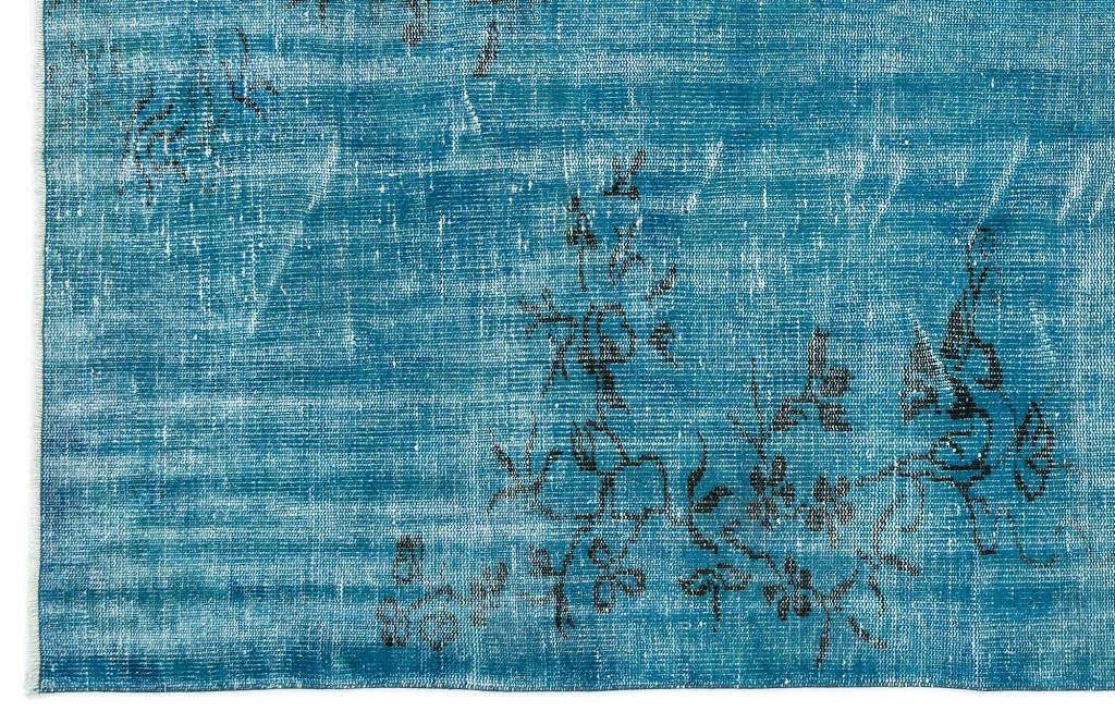 Apex Vintage Halı Turkuaz 12209 172 x 270 cm