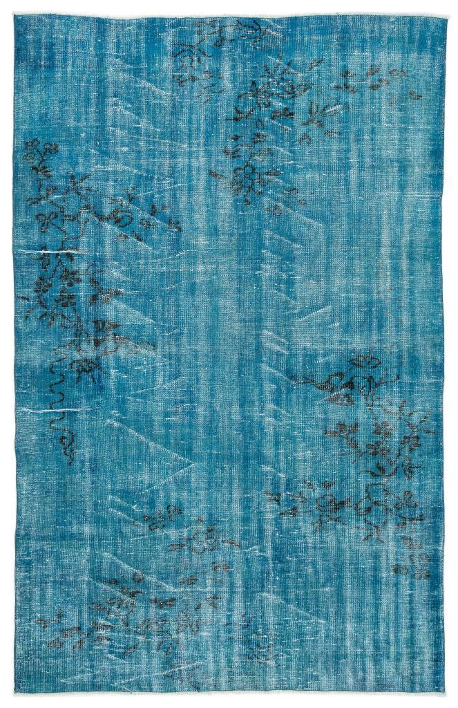 Apex Vintage Halı Turkuaz 12209 172 x 270 cm