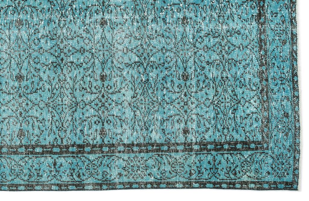 Apex Vintage Halı Turkuaz 12224 193 x 304 cm