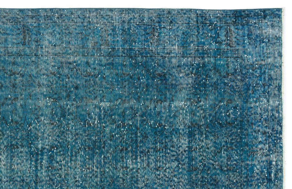 Apex Vintage Halı Turkuaz 12229 170 x 277 cm