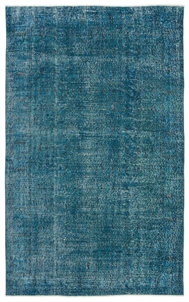 Apex Vintage Halı Turkuaz 12229 170 x 277 cm