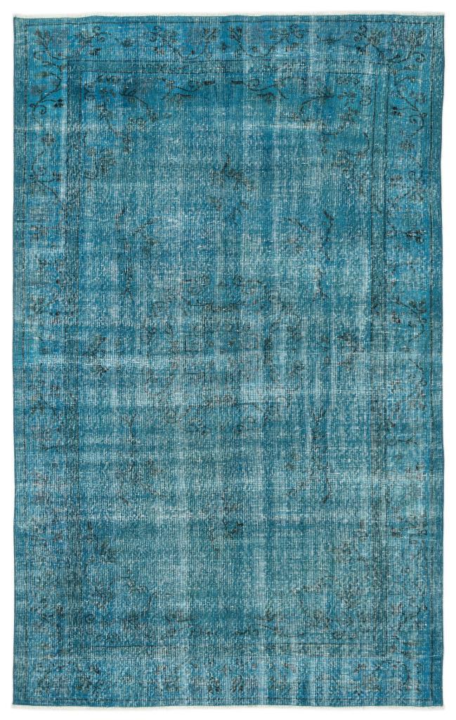 Apex Vintage Halı Turkuaz 12288 174 x 282 cm