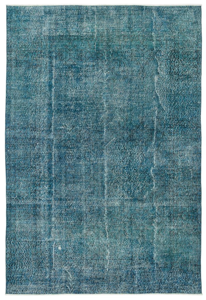 Apex Vintage Halı Turkuaz 12293 208 x 308 cm