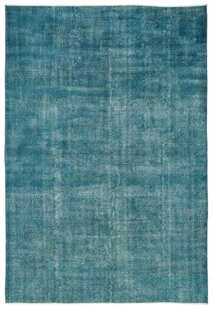 Apex Vintage Halı Turkuaz 12304 211 x 308 cm