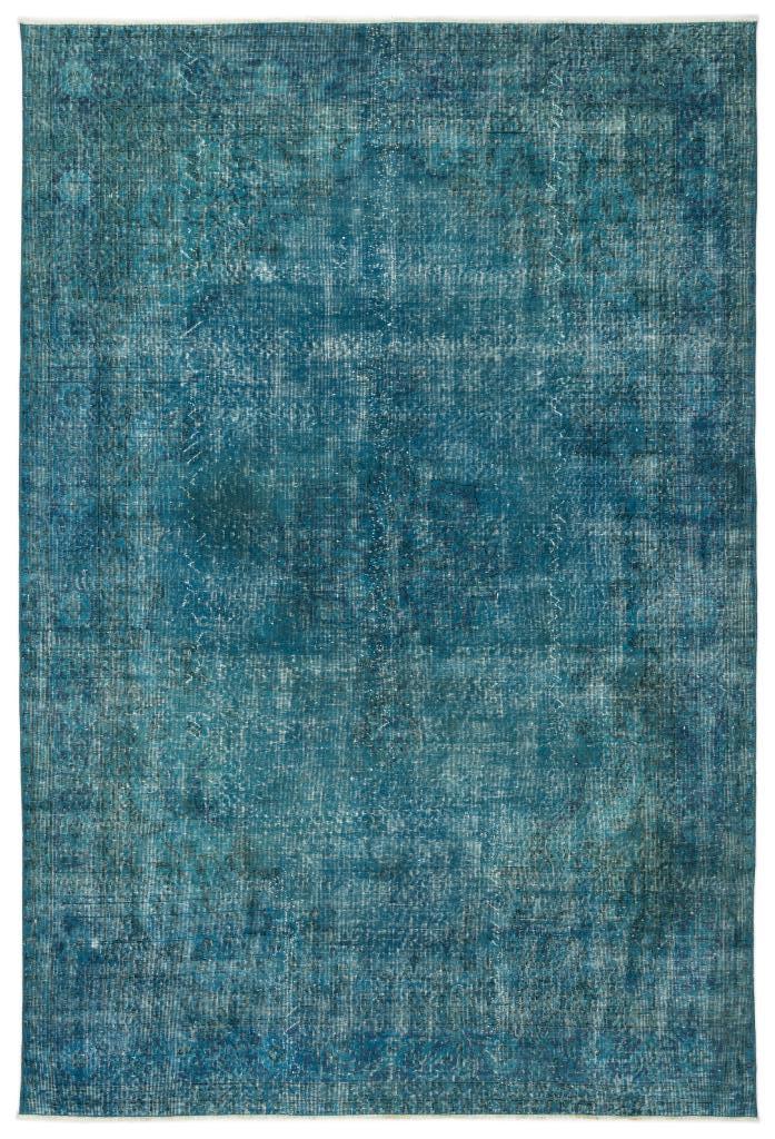 Apex Vintage Halı Turkuaz 12330 207 x 312 cm
