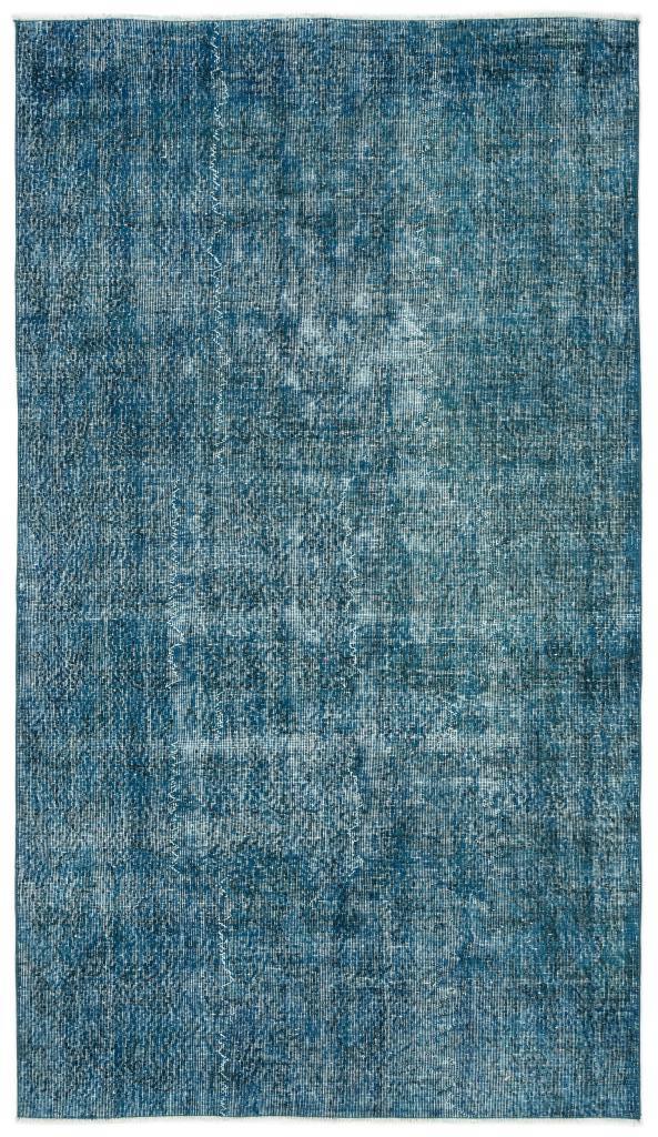Apex Vintage Halı Turkuaz 12331 148 x 264 cm