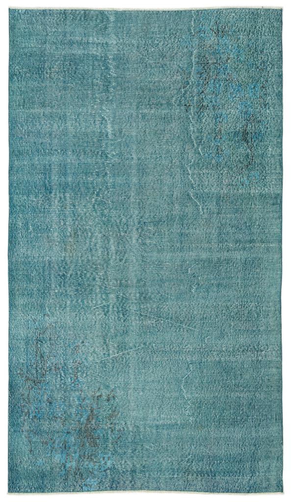 Apex Vintage Halı Turkuaz 12403 149 x 265 cm