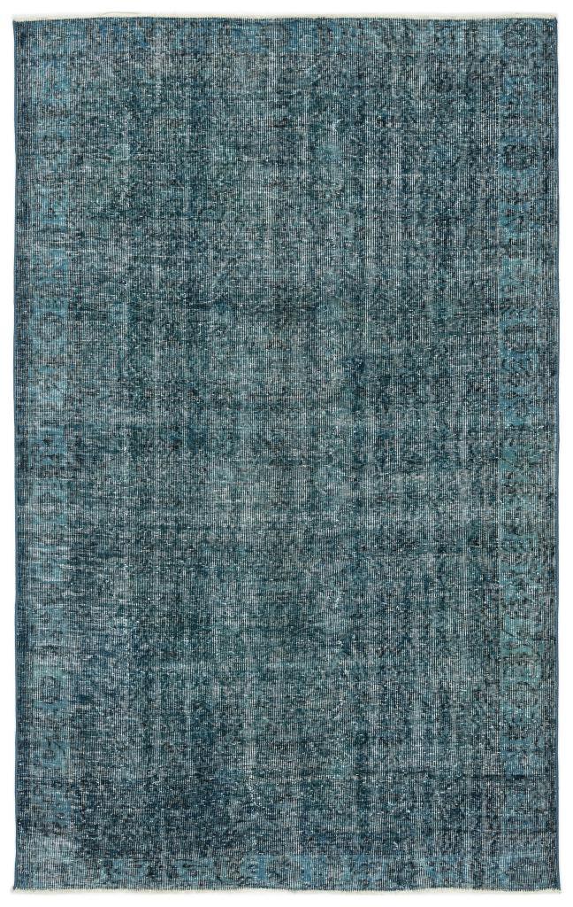Apex Vintage Halı Turkuaz 12466 168 x 266 cm