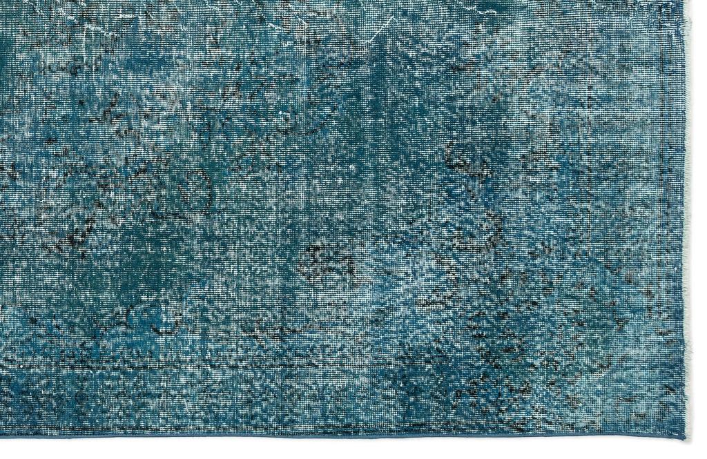 Apex Vintage Halı Turkuaz 12490 180 x 290 cm