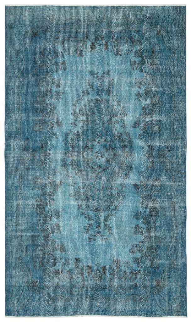 Apex Vintage Halı Turkuaz 12513 170 x 293 cm
