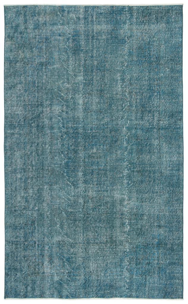 Apex Vintage Halı Turkuaz 12570 164 x 273 cm