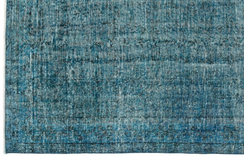 Apex Vintage Halı Turkuaz 12603 141 x 247 cm