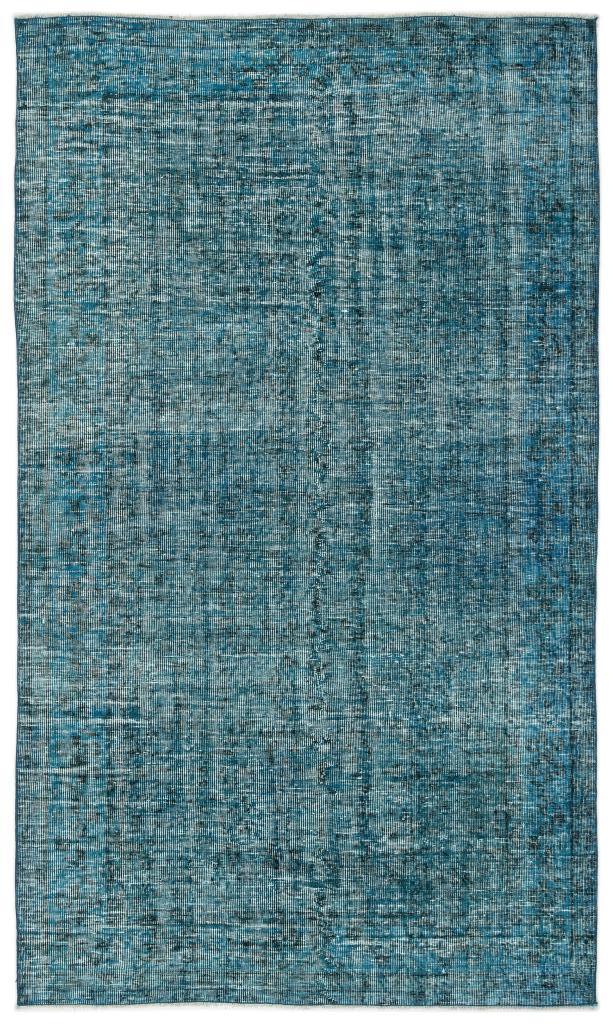 Apex Vintage Halı Turkuaz 12603 141 x 247 cm