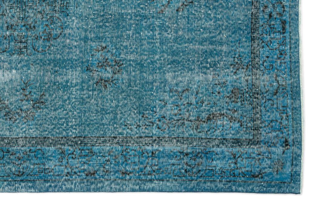 Apex Vintage Halı Turkuaz 12638 167 x 253 cm