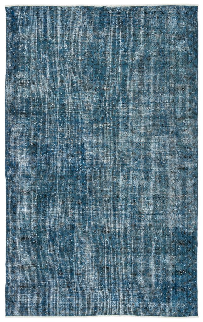 Apex Vintage Halı Turkuaz 12661 174 x 283 cm