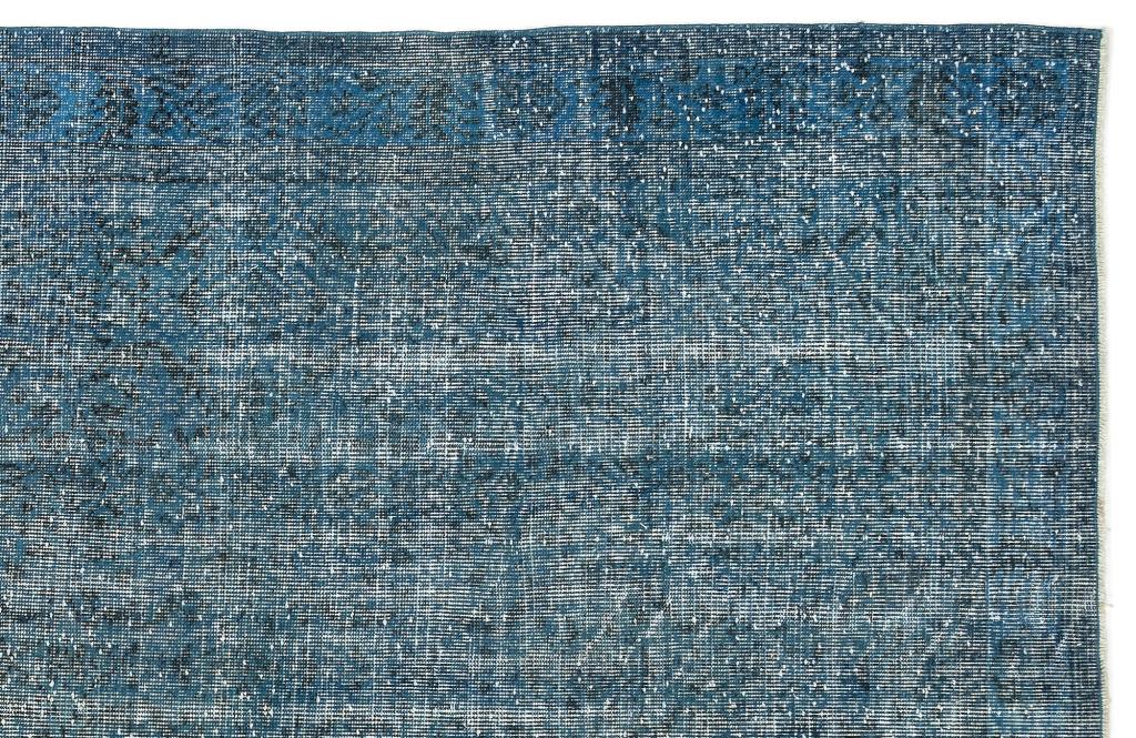 Apex Vintage Halı Turkuaz 13073 173 x 290 cm