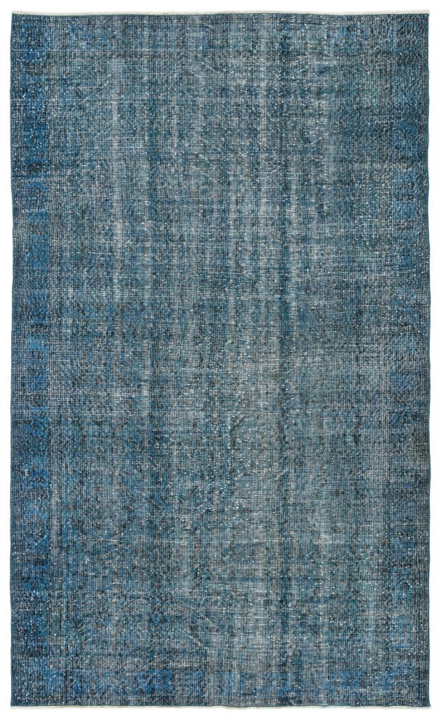 Apex Vintage Halı Turkuaz 13073 173 x 290 cm