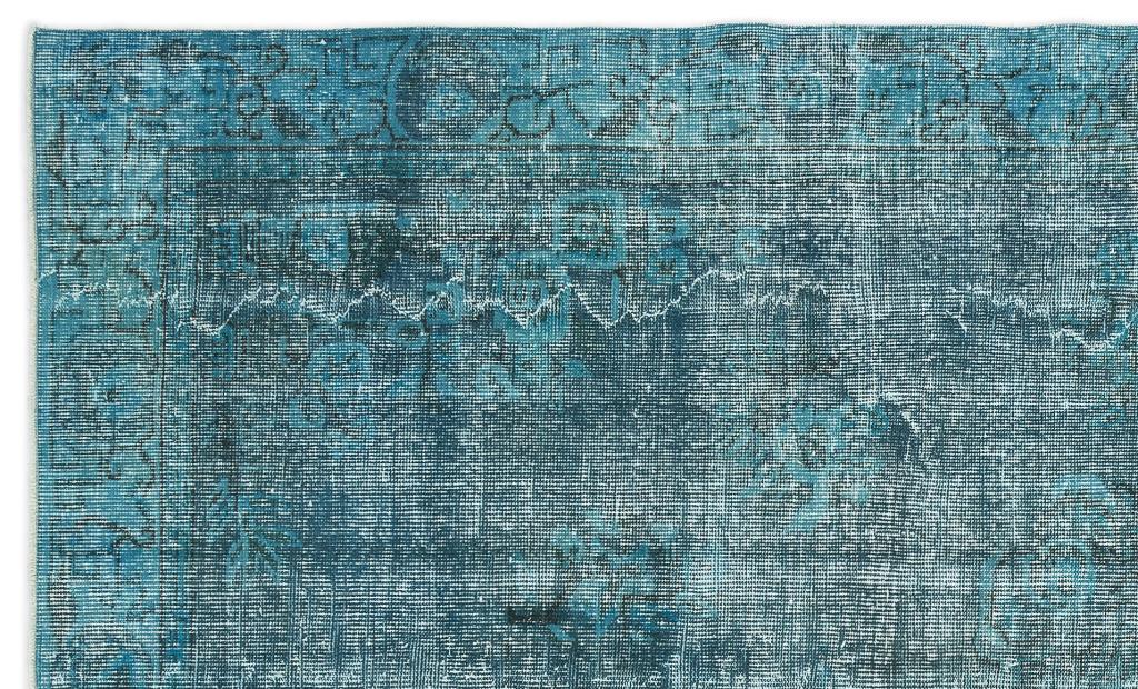 Apex Vintage Halı Turkuaz 13244 164 x 276 cm