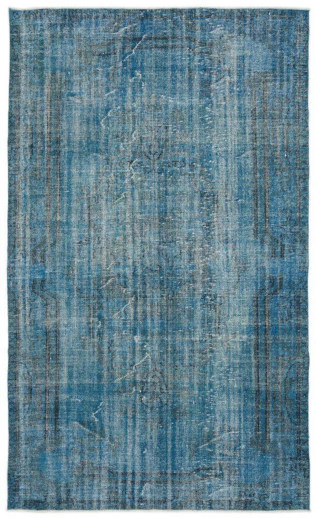 Apex Vintage Halı Turkuaz 13331 170 x 285 cm