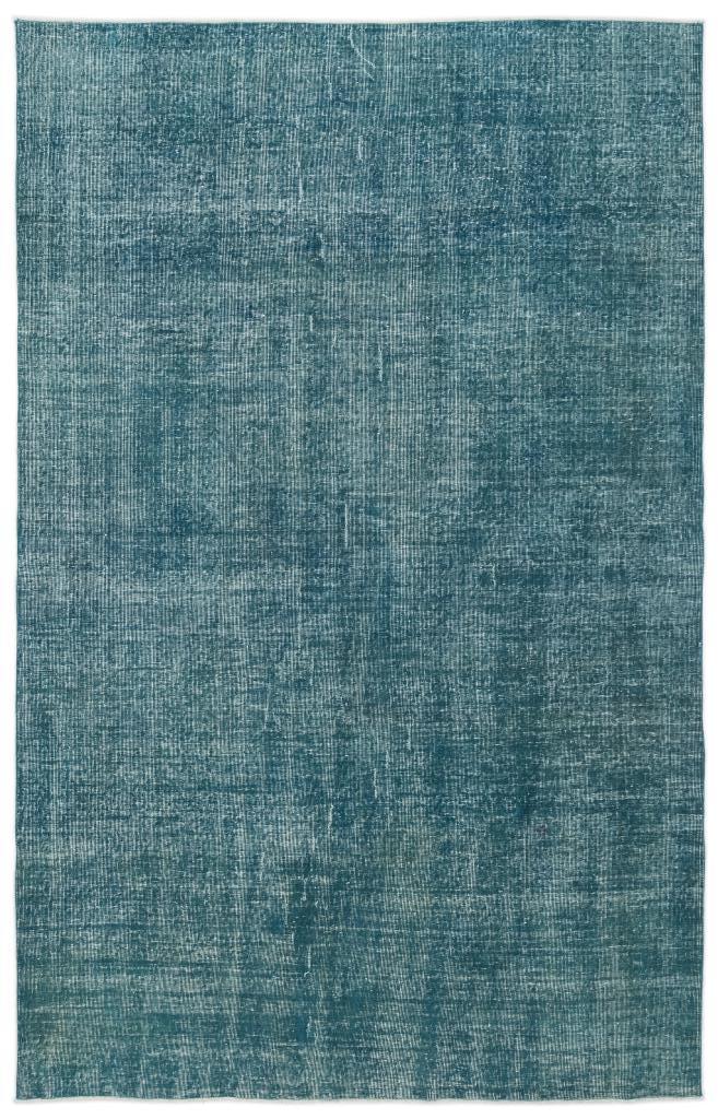 Apex Vintage Halı Turkuaz 13344 196 x 310 cm